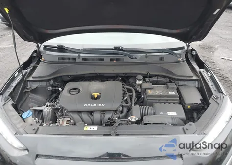 2018 Hyundai Kona Sel from USA, damaged, VIN KM8K2CAA5JU105652